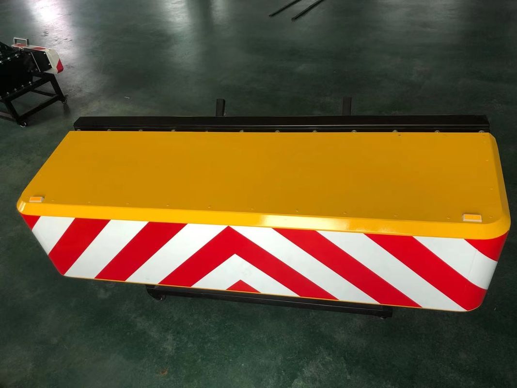 Thiết bị đệm loại cố định Bảo vệ lưng HS-80W-LT Bộ suy giảm sự cố trên đường cao tốc