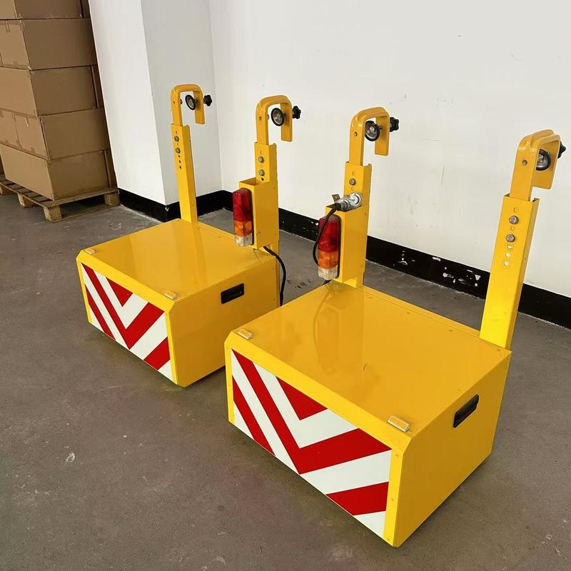 Thiết bị hấp thụ năng lượng loại cố định độ bền cao cho công nghiệp khắc nghiệt