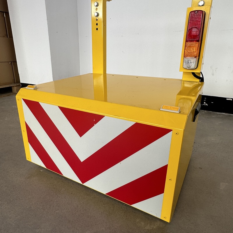 Thiết bị hấp thụ năng lượng loại cố định độ bền cao cho công nghiệp khắc nghiệt