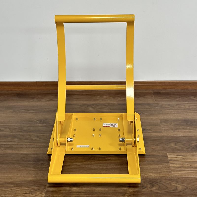 Các khu vực mà xe di chuyển ở tốc độ thấp Chi tiết ngăn chặn giao thông Thiết kế có thể thay thế để đảm bảo an toàn giao thông dễ bảo trì