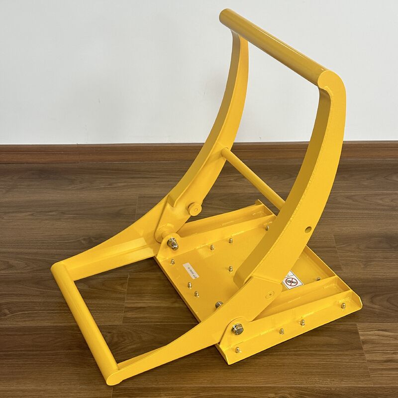 Đèn chắn xe di động HiTOMARUKUN 13,4kg Đơn giản dễ dàng thiết lập cho an ninh kiểm soát giao thông