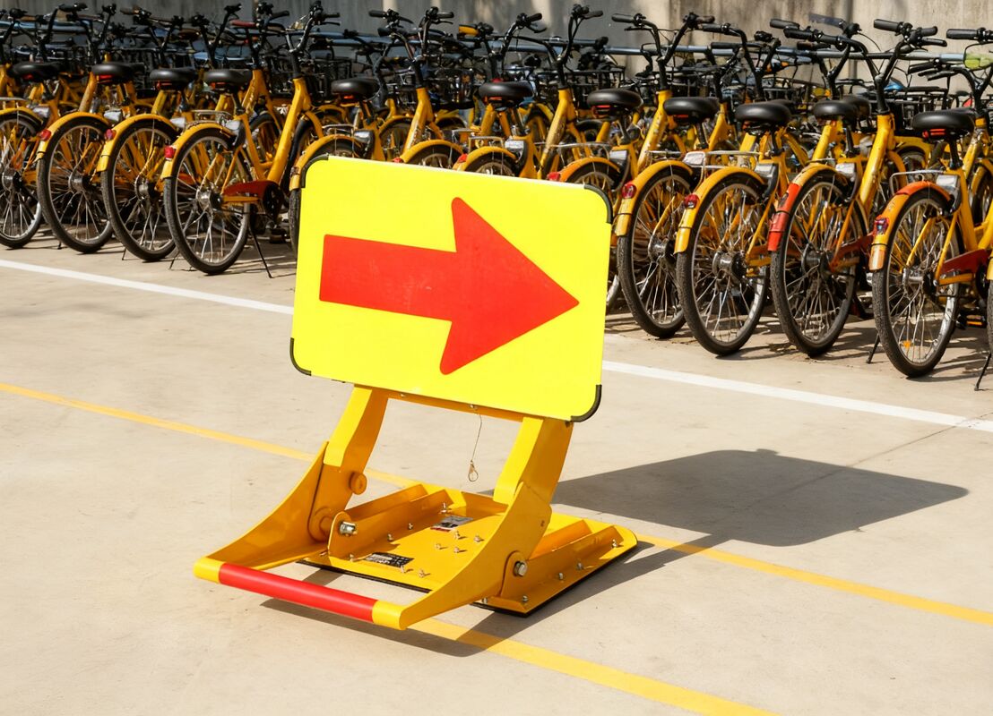 Bụi bọc đường tạm thời đường bộ người đi bộ rào cản đường đi bộ Hệ thống mô-đun cung cấp kiểm soát giao thông An toàn gia tăng tại khu vực làm việc