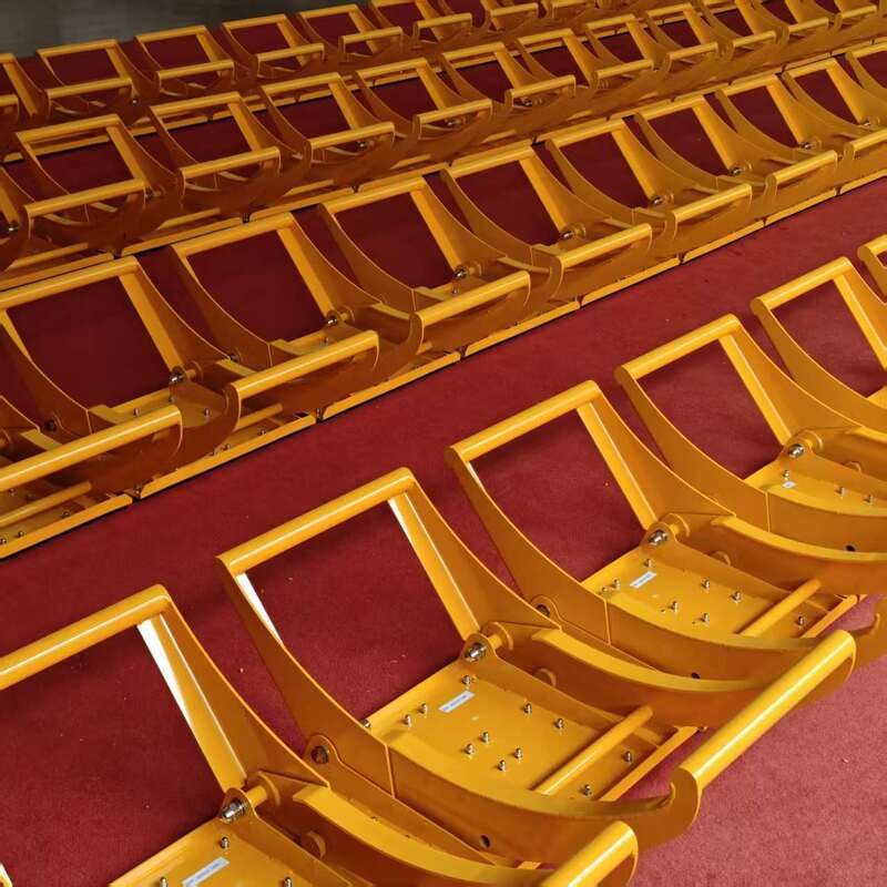 Rào chắn xe di động có thể gập lại, sơn tĩnh điện với thiết kế nhẹ để kiểm soát giao thông hiệu quả