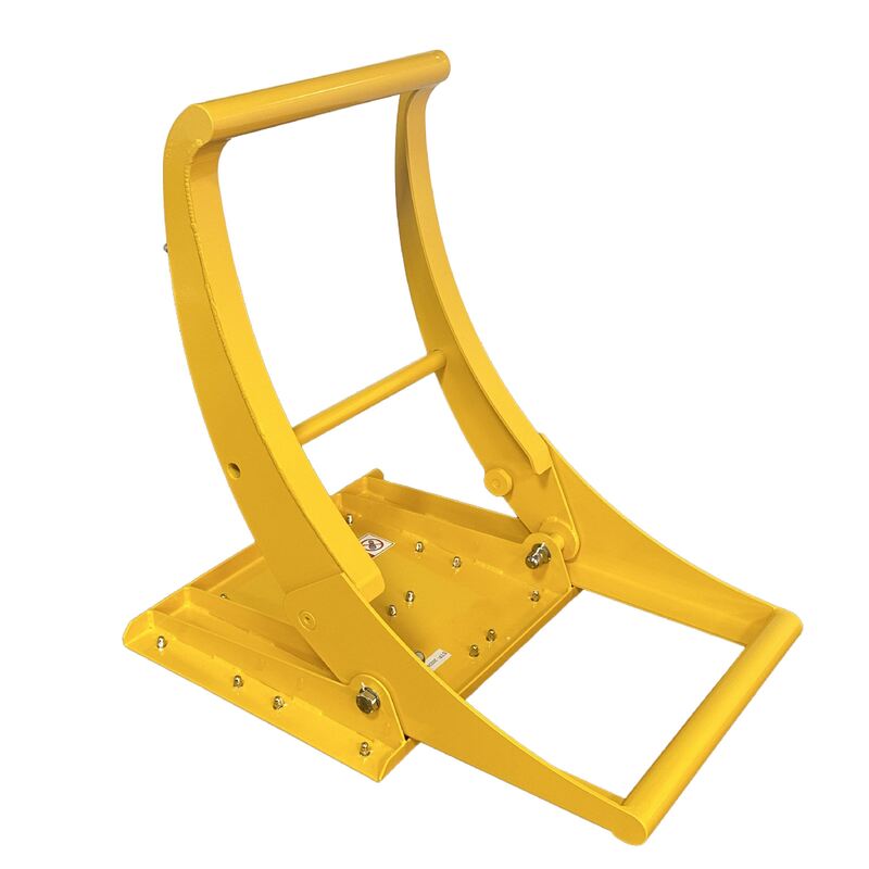 Rào chắn xe di động có thể gập lại, sơn tĩnh điện với thiết kế nhẹ để kiểm soát giao thông hiệu quả