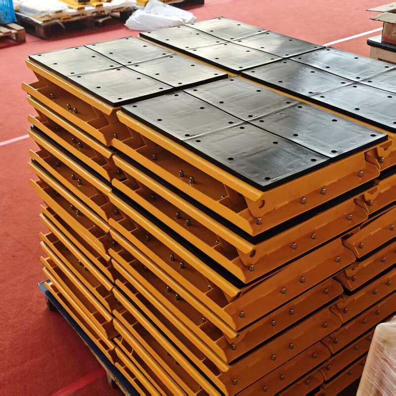 Hàng rào chắn xe di động có thể gập lại được chế tạo bằng hàn, hồ sơ nhôm cho quản lý giao thông