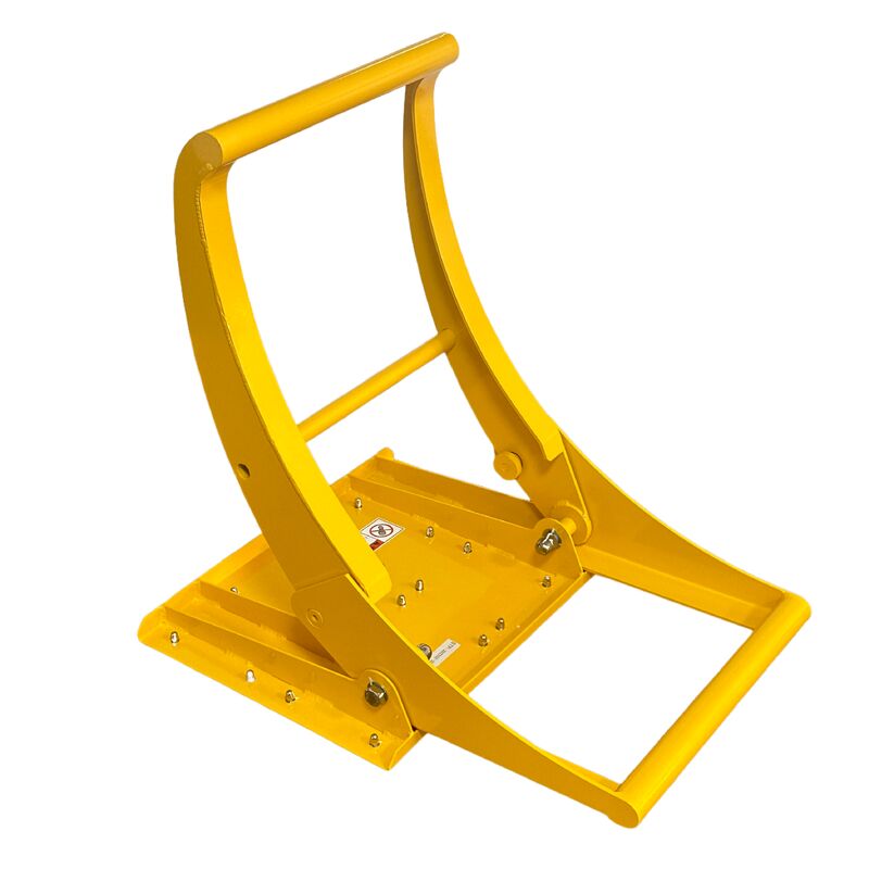 Hàng rào chắn xe di động có thể gập lại được chế tạo bằng hàn, hồ sơ nhôm cho quản lý giao thông