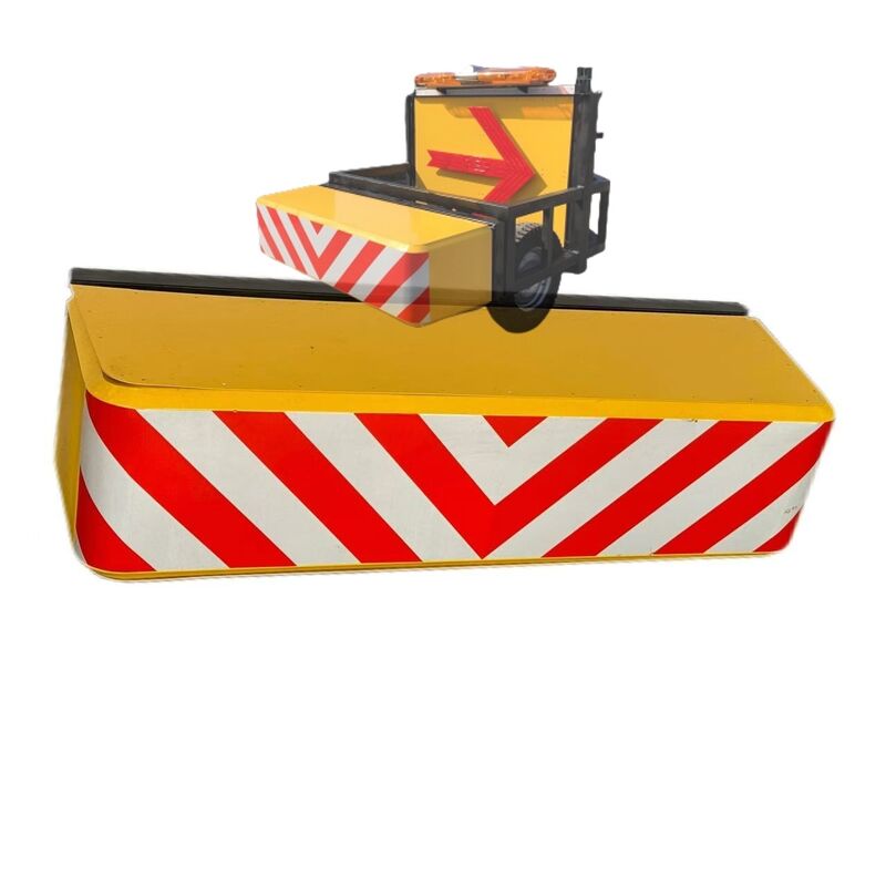 3M Reflective Film Highway Crash Attenuator Cushion Guard Loại