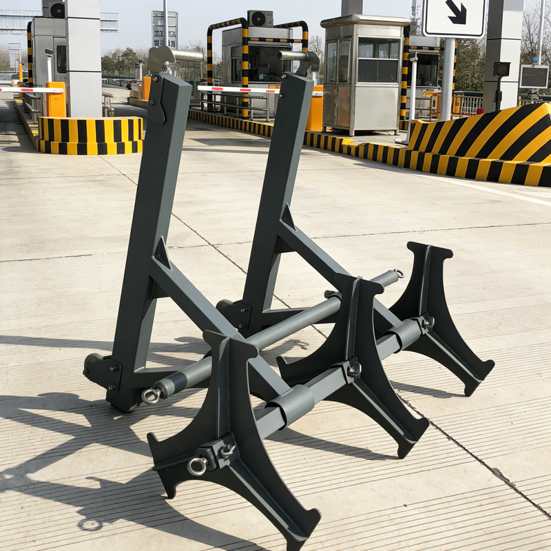 Cấu trúc loại Y Khu vực hạn chế Rào cản phương tiện di động Tùy chỉnh 60kg