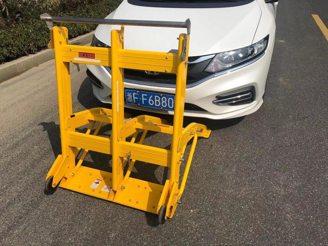 Hệ thống rào cản xe di động, hệ thống rào cản xe di động được thiết kế để kiểm soát lối vào xe và bảo vệ chu vi