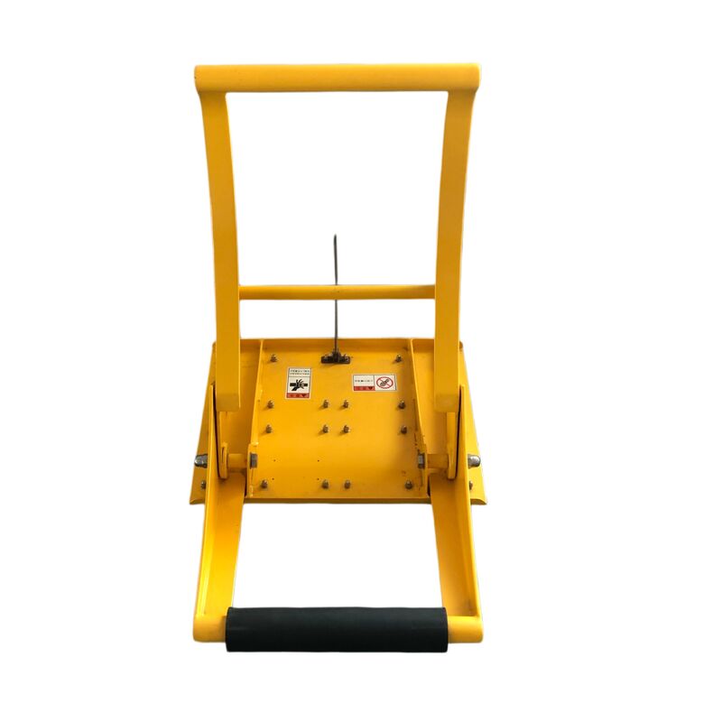 13.4kg Rào chắn an toàn xe di động hạng nhẹ với thiết kế gấp và lớp phủ bột điện tĩnh