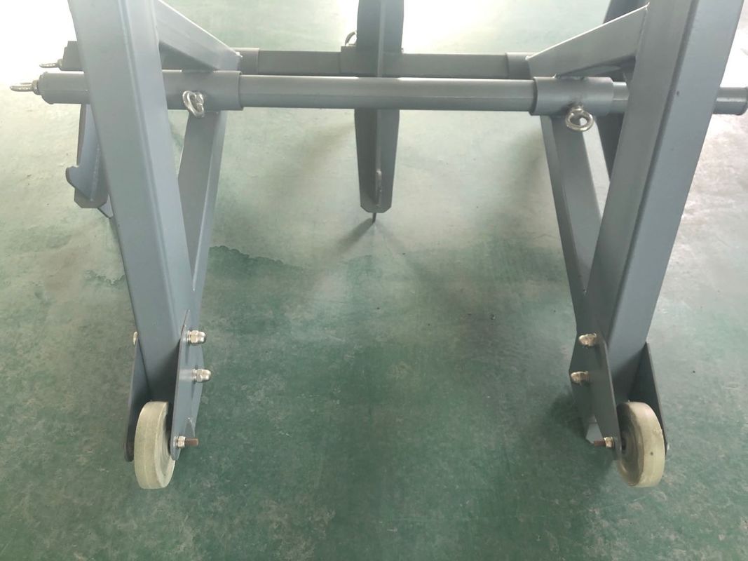 60kg Sắt Y Loại Chống khủng bố Rào cản An ninh