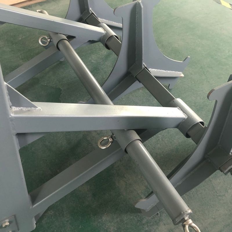 60kg Sắt Y Loại Chống khủng bố Rào cản An ninh