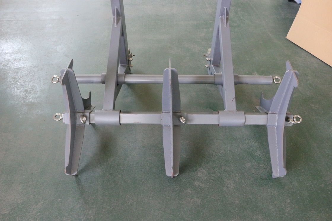 1623 * 1080 * 1067mm 60kg Hàng rào an ninh phương tiện loại Y