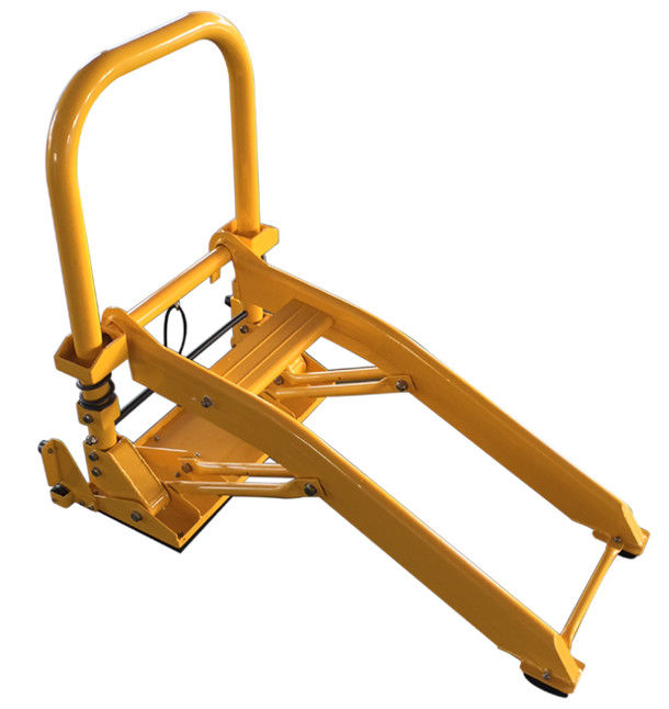 20KG Phòng chắn không gian đậu xe nhôm gập - Phòng chắn tai nạn di động để dừng xe