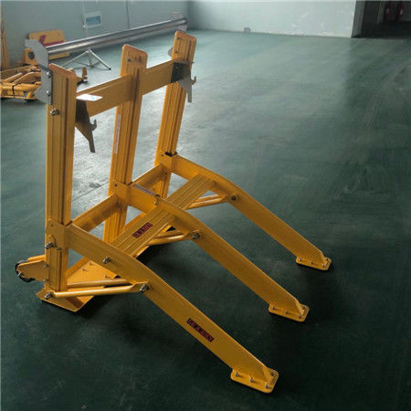 25kg Đường chắn xe cầm tay hạng nhẹ với phun điện tĩnh và cấu trúc gấp để kiểm soát giao thông