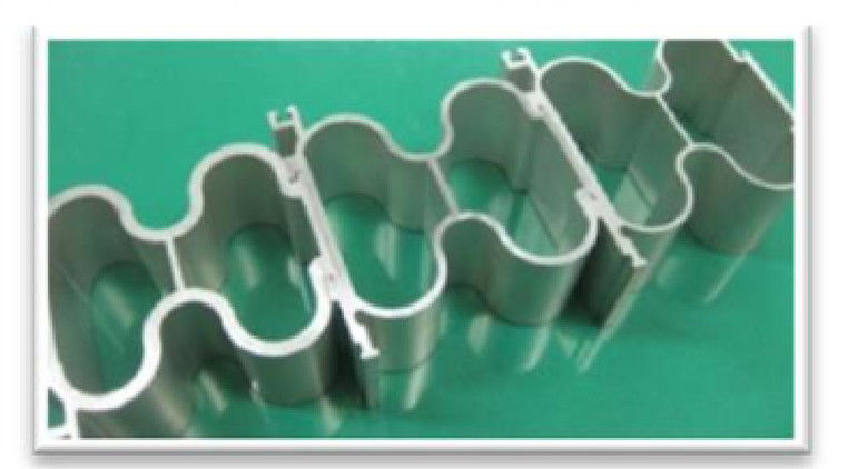 3M Reflective Film Highway Crash Attenuator Cushion Guard Loại