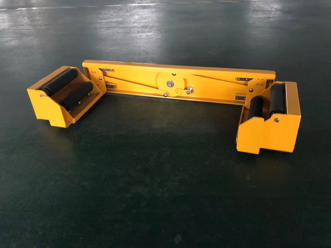 Hướng lượn chống trượt-Anti-cướp an ninh cao khóa bánh xe với 5kg thiết kế trọng lượng nhẹ cho đỗ xe dốc