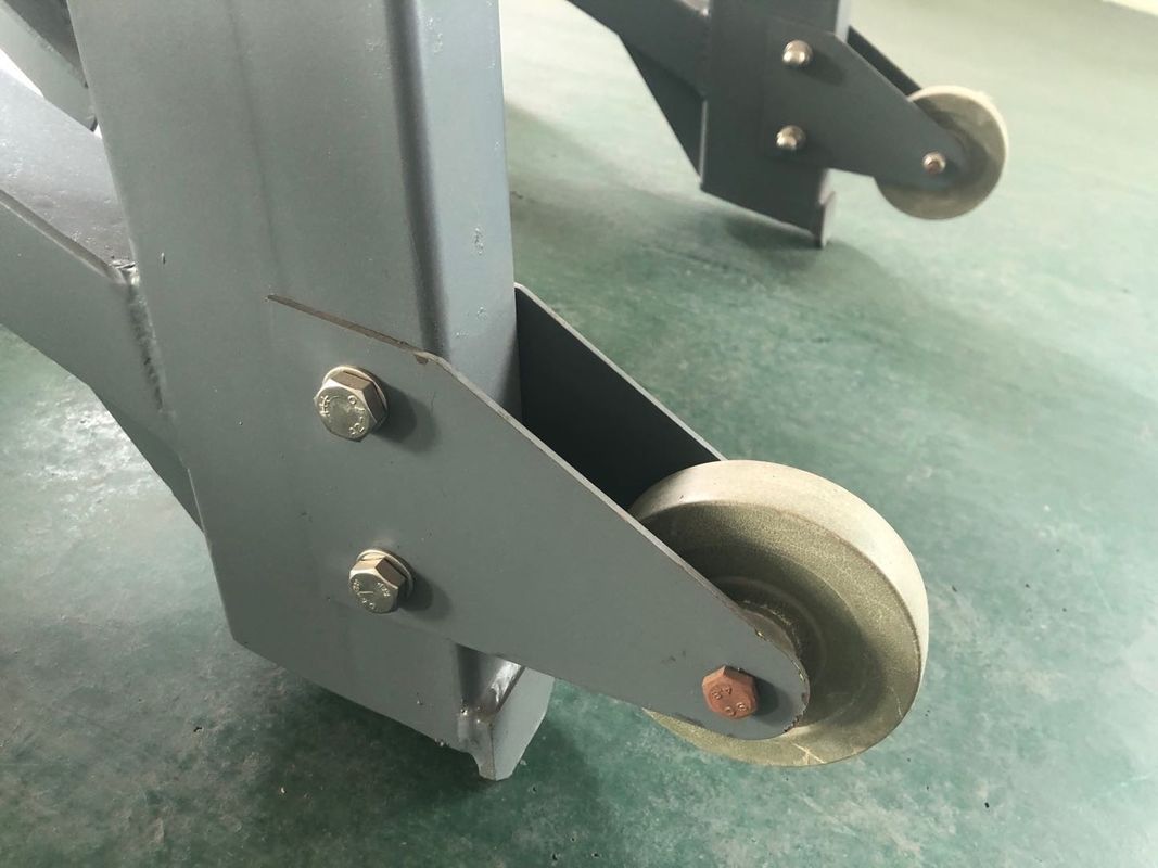 Cấu trúc loại Y Khu vực hạn chế Rào cản phương tiện di động Tùy chỉnh 60kg