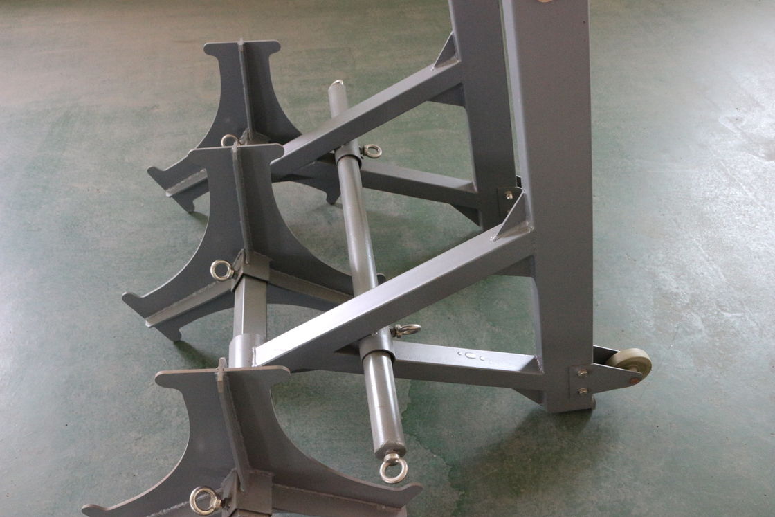 Cấu trúc loại Y Khu vực hạn chế Rào cản phương tiện di động Tùy chỉnh 60kg