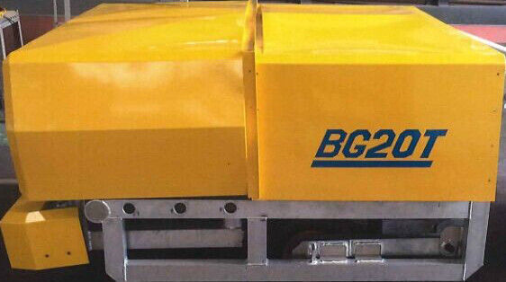 Traffic Yellow 750kg Truck Mounted Attenuator với cấu trúc hợp kim nhôm để chống va chạm cao