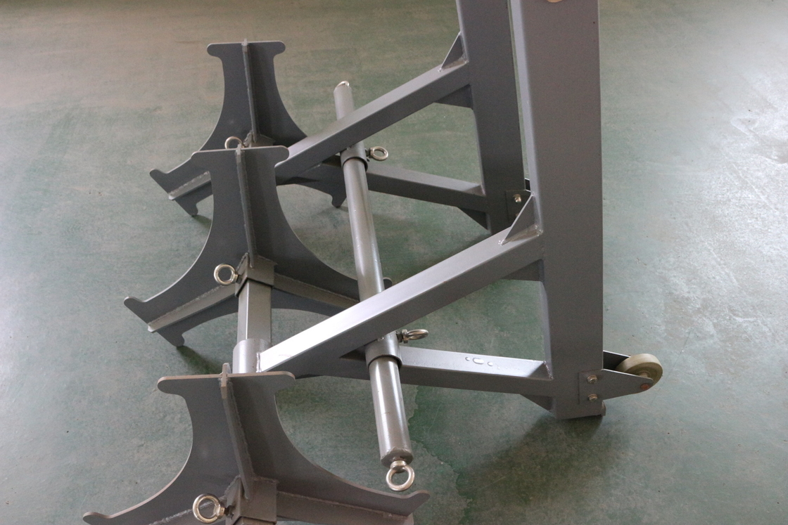 Cấu trúc loại Y Có thể tháo rời Rào chắn phương tiện di động 60kg cho khu vực chống khủng bố