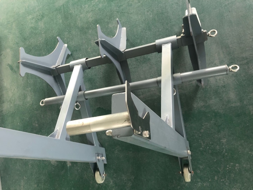 Cấu trúc loại Y Có thể tháo rời Rào chắn phương tiện di động 60kg cho khu vực chống khủng bố
