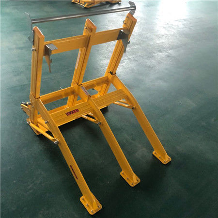 Đường chắn xe xách tay gấp 25kg với phun điện tĩnh để chống va chạm an toàn