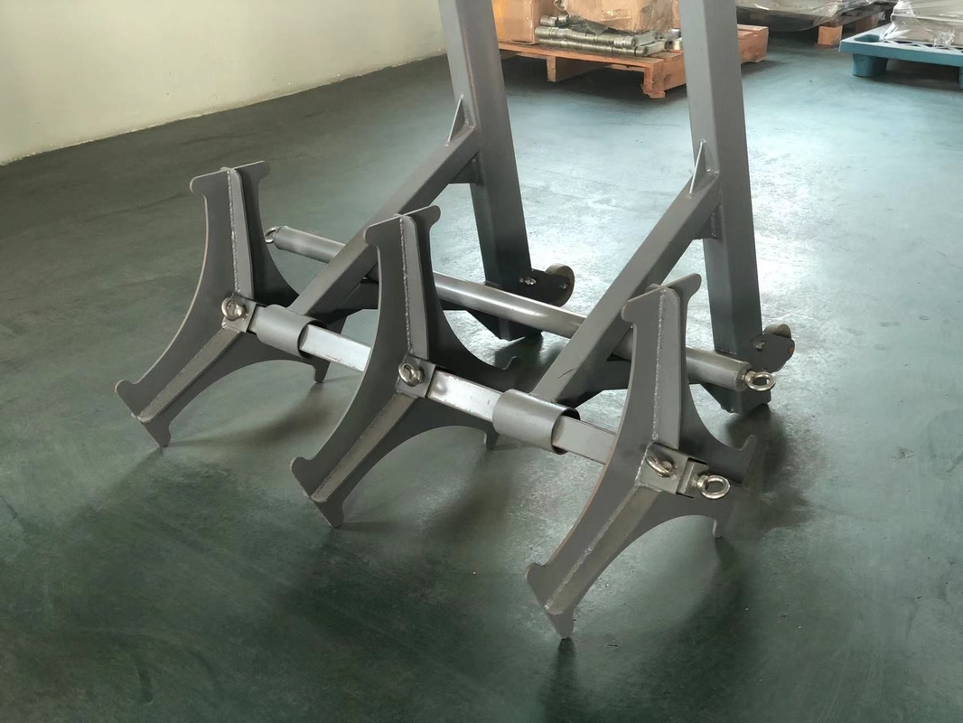 Cấu trúc loại Y Có thể tháo rời Rào chắn phương tiện di động 60kg cho khu vực chống khủng bố