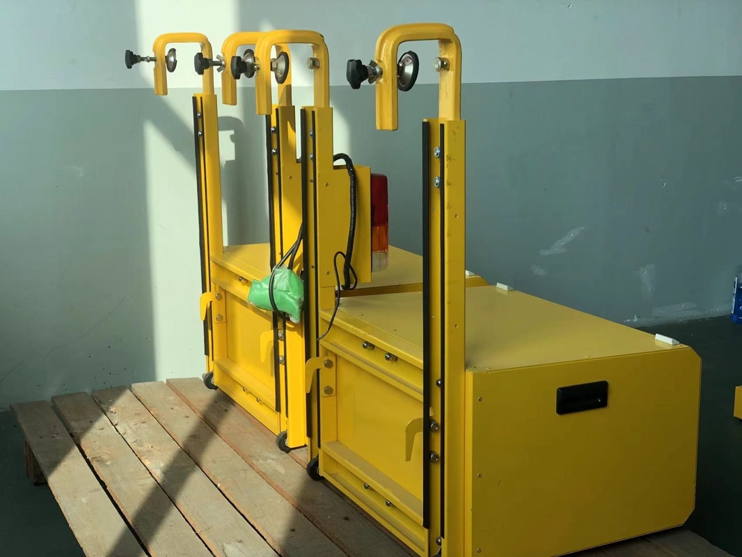Xe tải chở rác bằng nhôm Loại hệ thống treo bộ giảm tốc