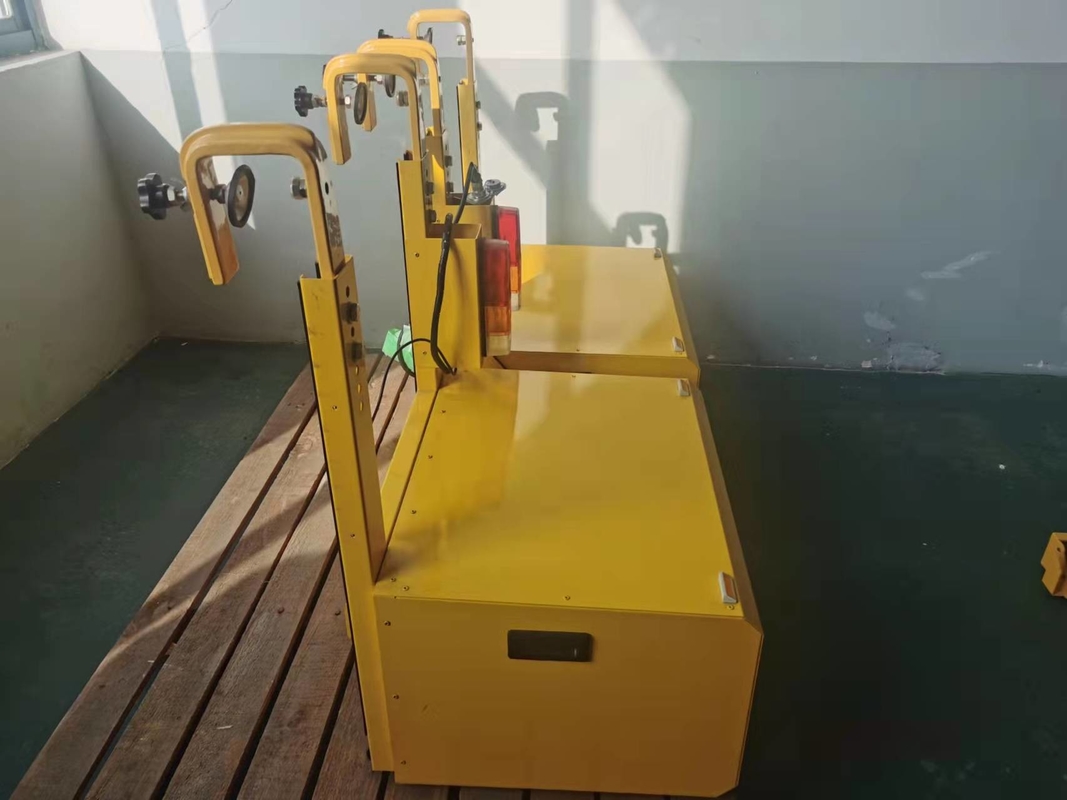 Xe tải chở rác bằng nhôm Loại hệ thống treo bộ giảm tốc
