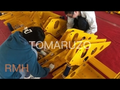 Chức năng dừng xe Đường cản giao thông di động có thể tháo rời